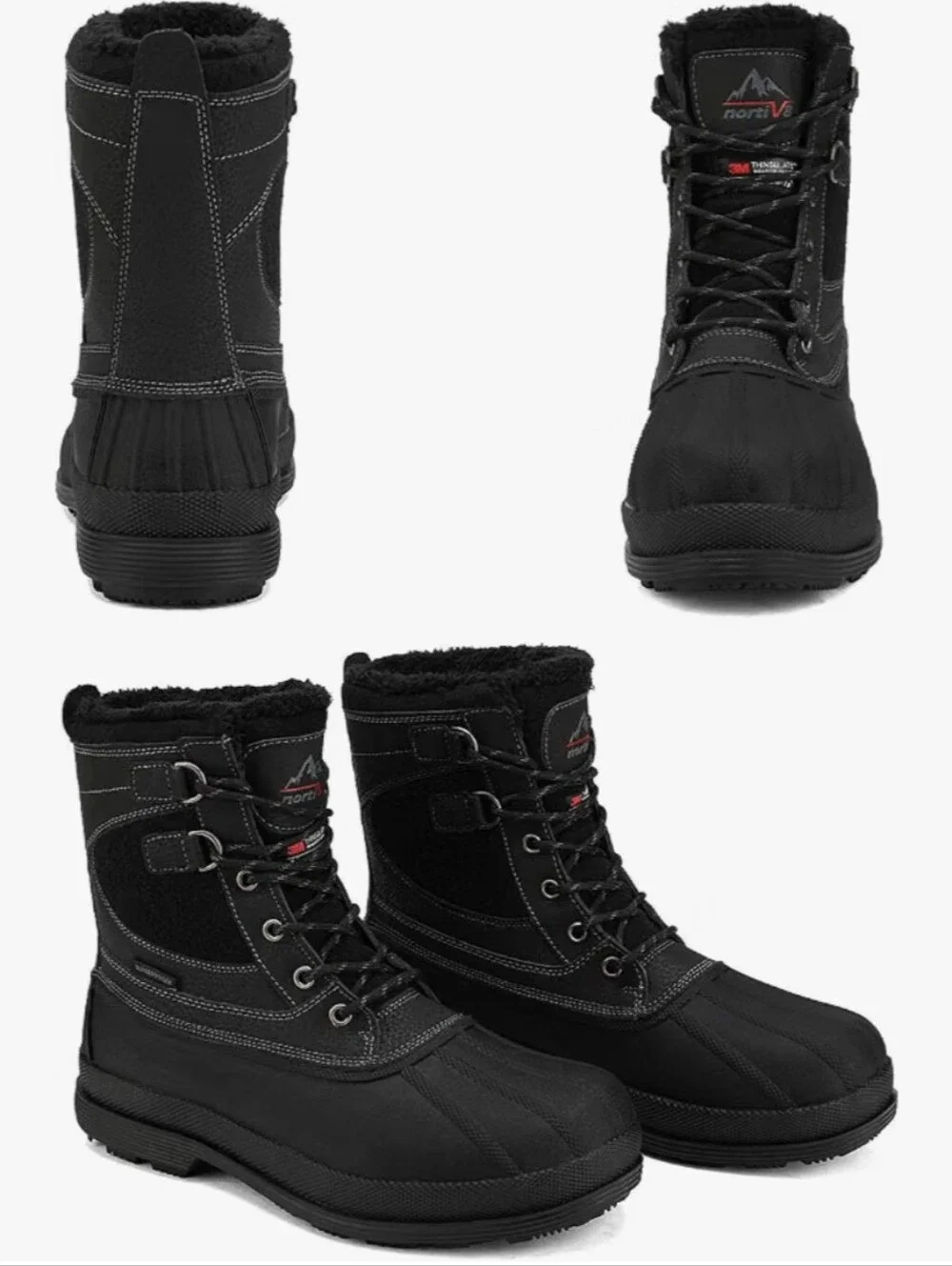 New Look men waterproof